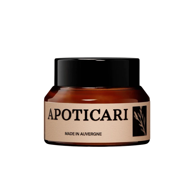Crème anti-âge au bourgeon de hêtre [Fagus Sylvatica]