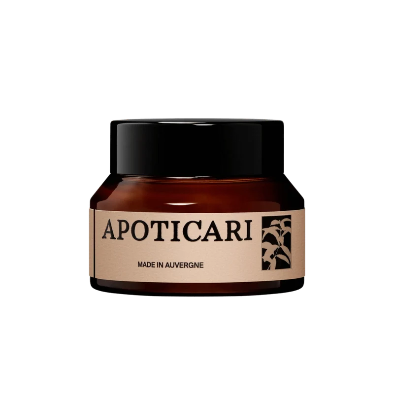 Crème de nuit nourrissante - Verveine