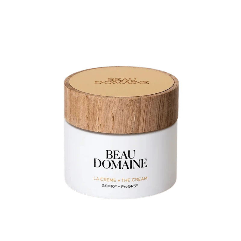 La Crème - Éclat, Anti-âge, Anti-oxydant