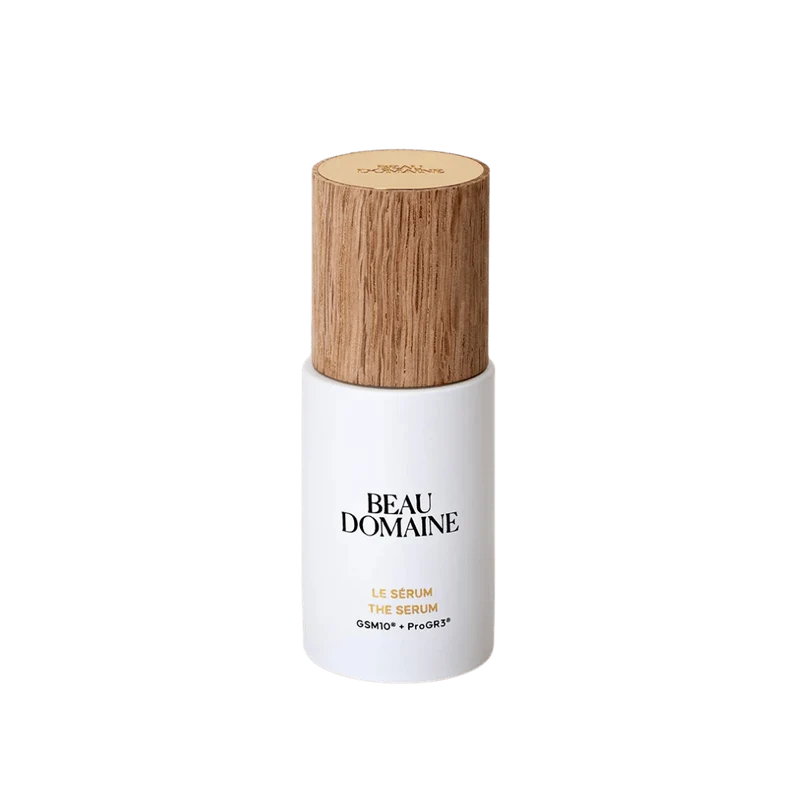 Le Sérum - Anti-âge & Replupant